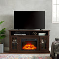 Espresso Classic TV Media Stand Modern Entertainment Console