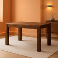 Celina Dining Room Table Rectangle 36X60 Jacobean Finish