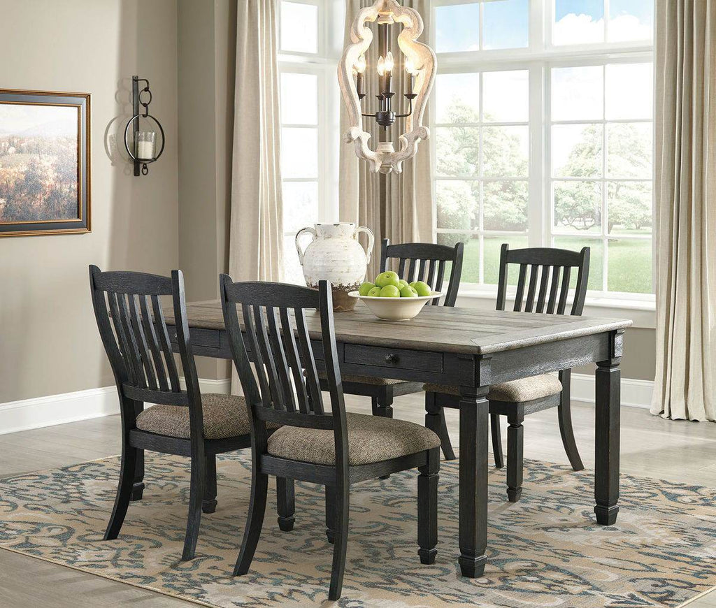 Tyler Creek - Dining Table Set-5