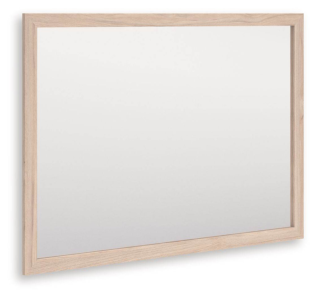 Arloster - Bedroom Mirror - Tan-0