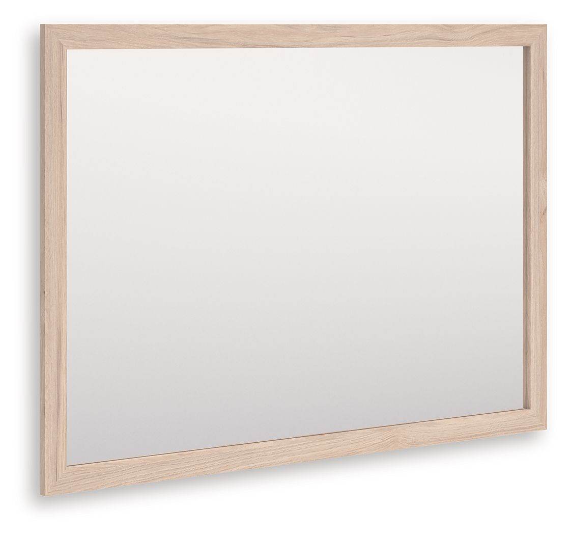 Arloster - Bedroom Mirror - Tan-0
