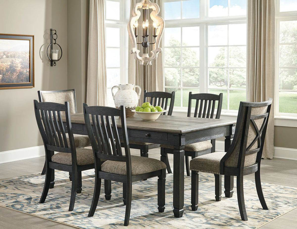 Tyler Creek - Dining Table Set-7