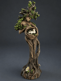 Forest Goddess Sculpture-1