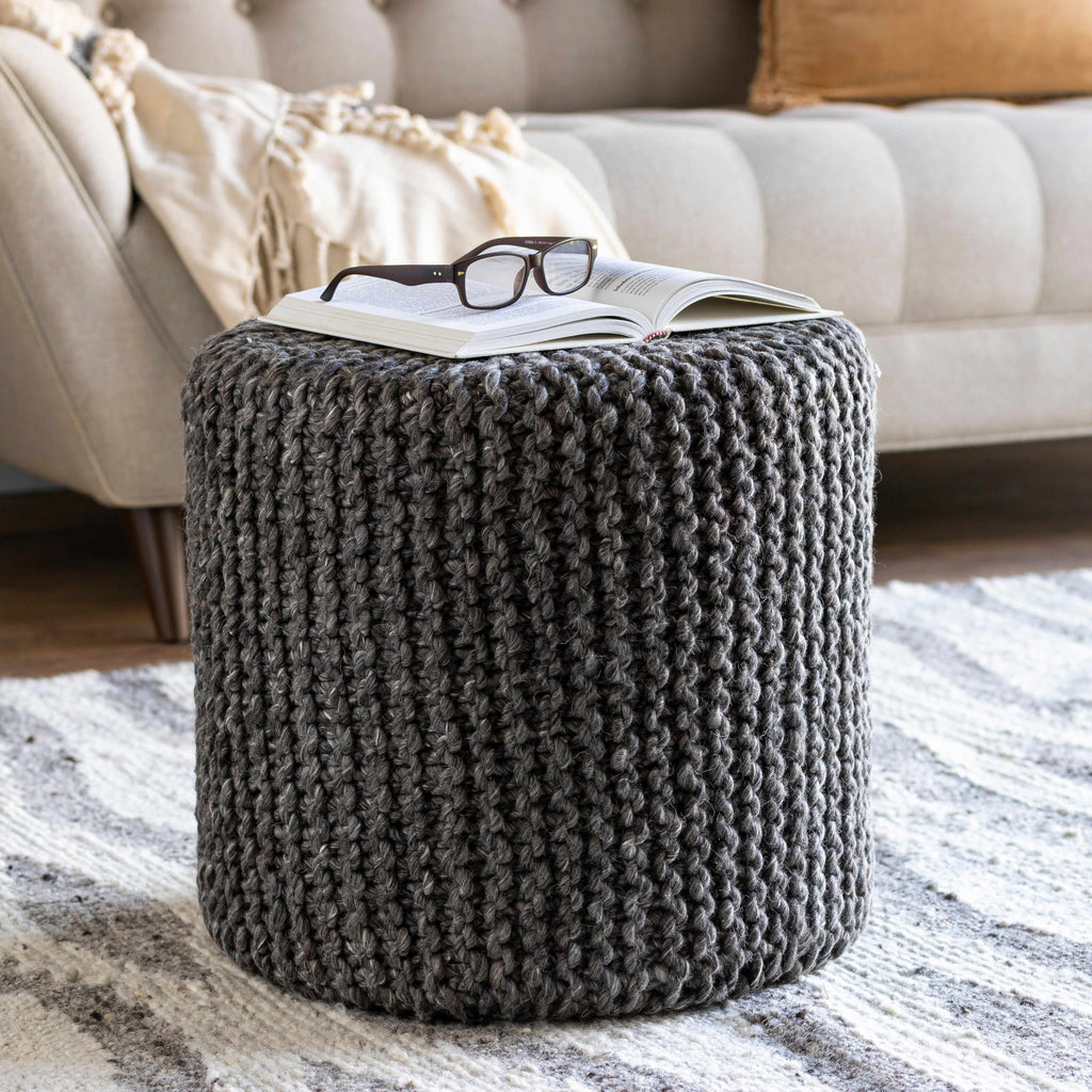 Hallie Pouf