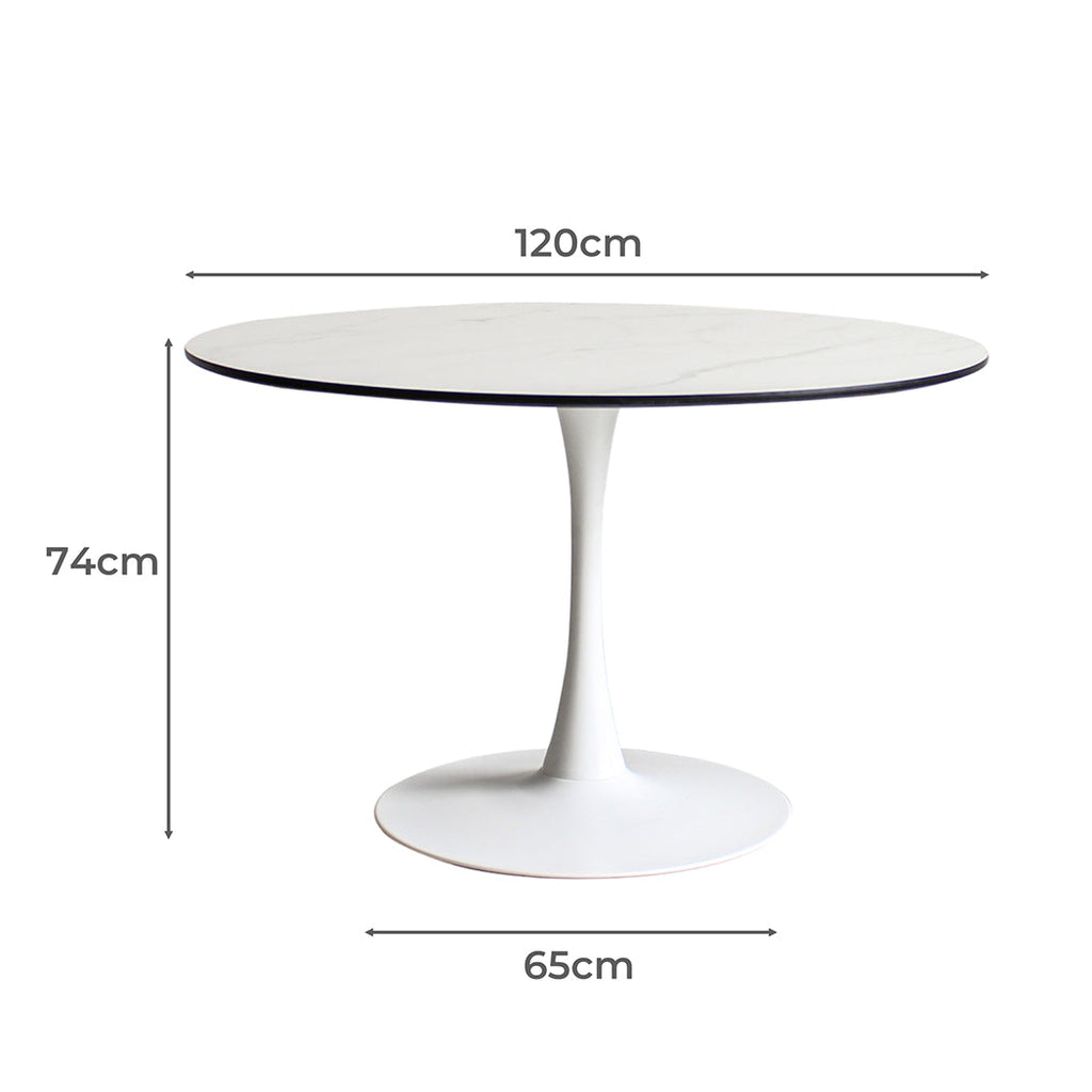 Levede Dining Table Kitchen 6 Person