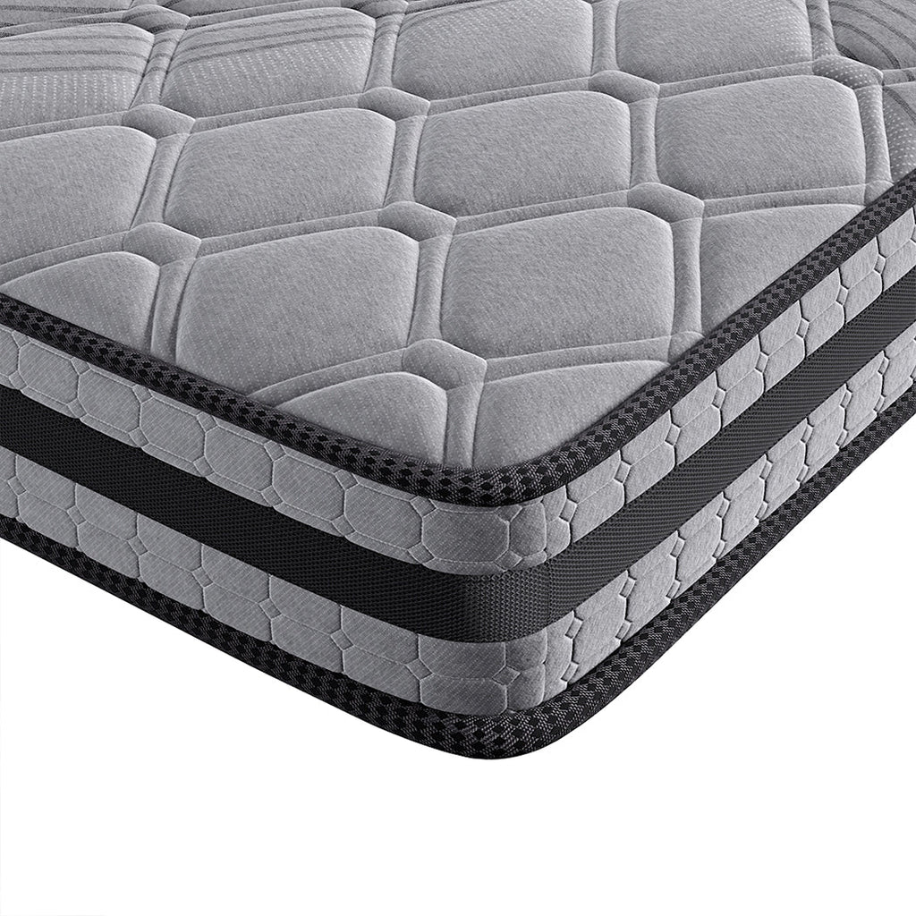 Dreamz Spring Mattress Bed Pocket Egg Queen