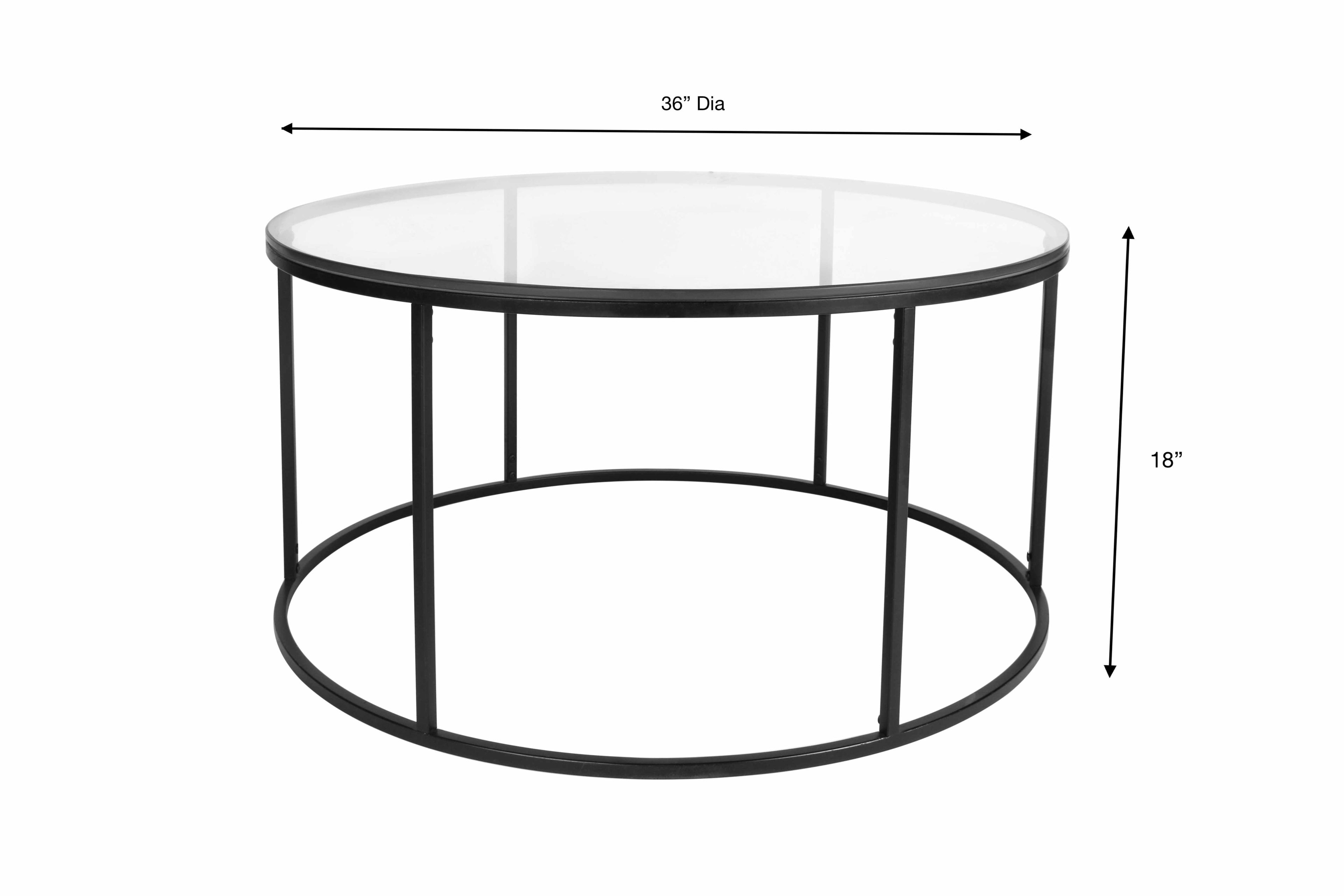 Kiku Coffee Table - Clearance