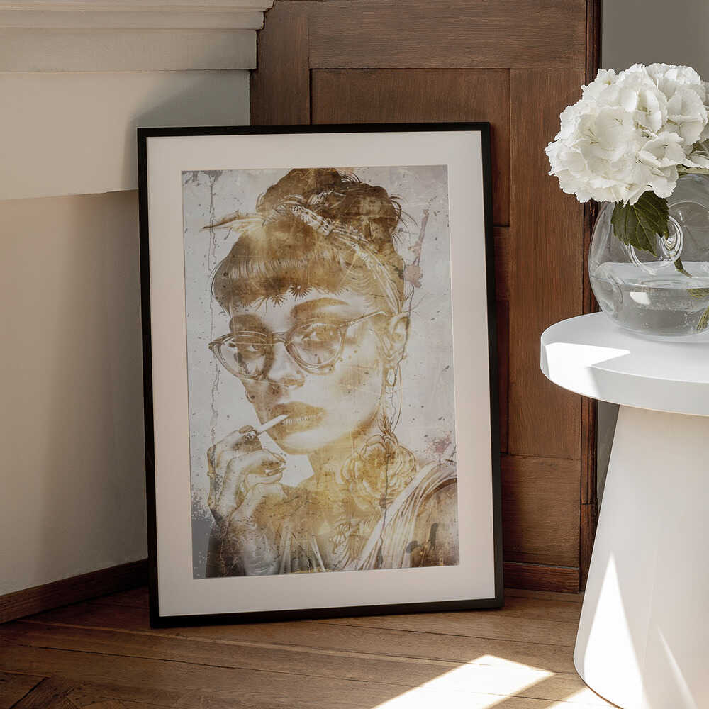 Wall art Audrey 03-4