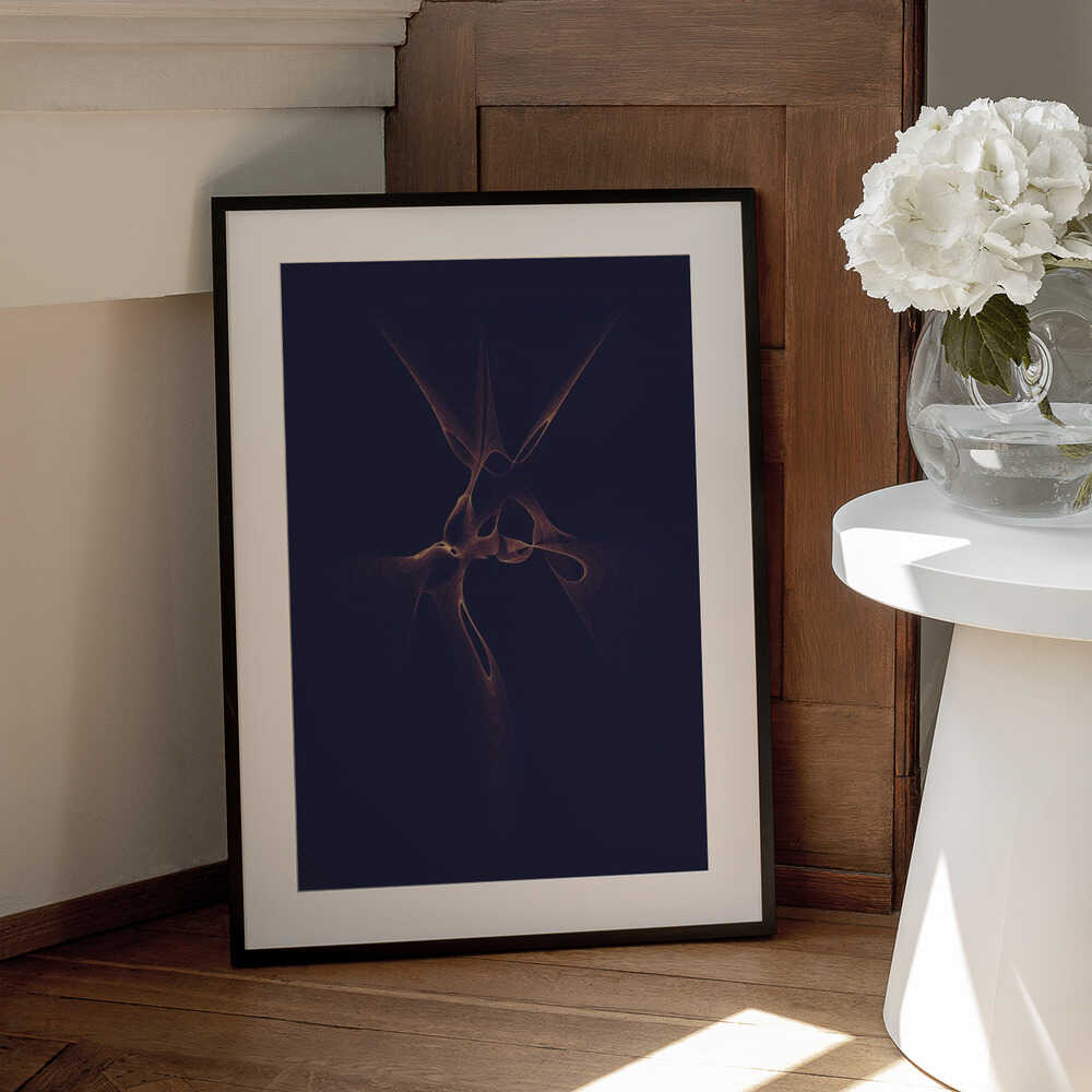 Wall art Spiral 8844-4