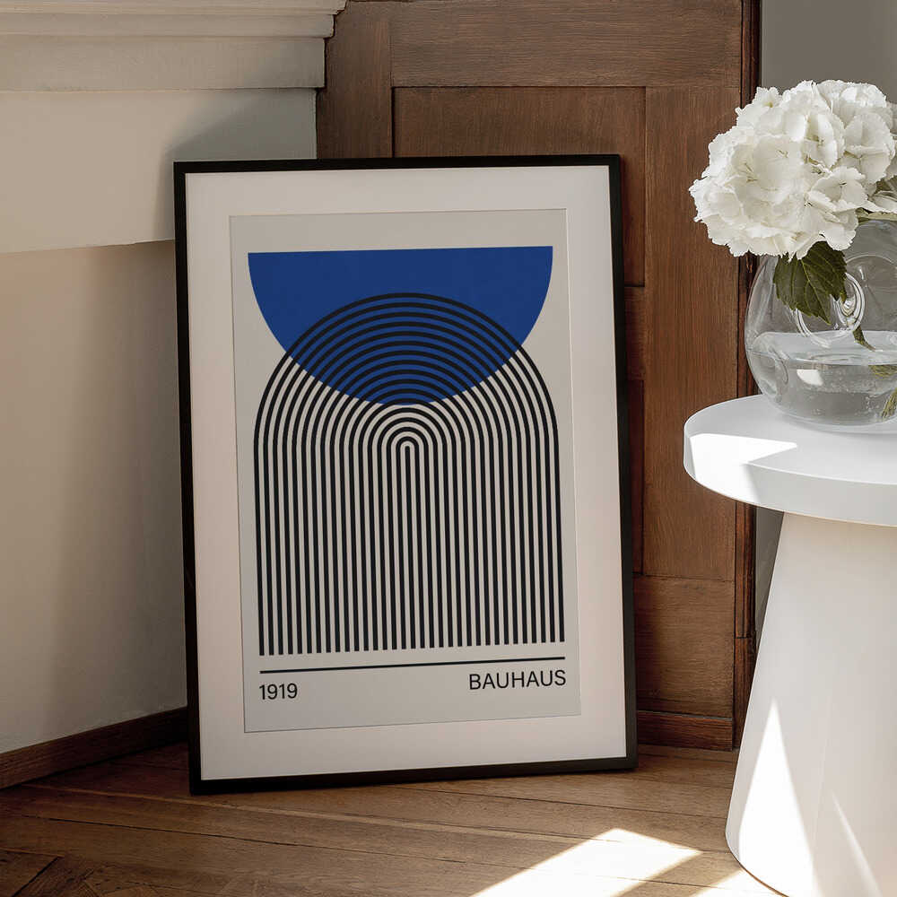 Wall art Bauhaus art 4-4