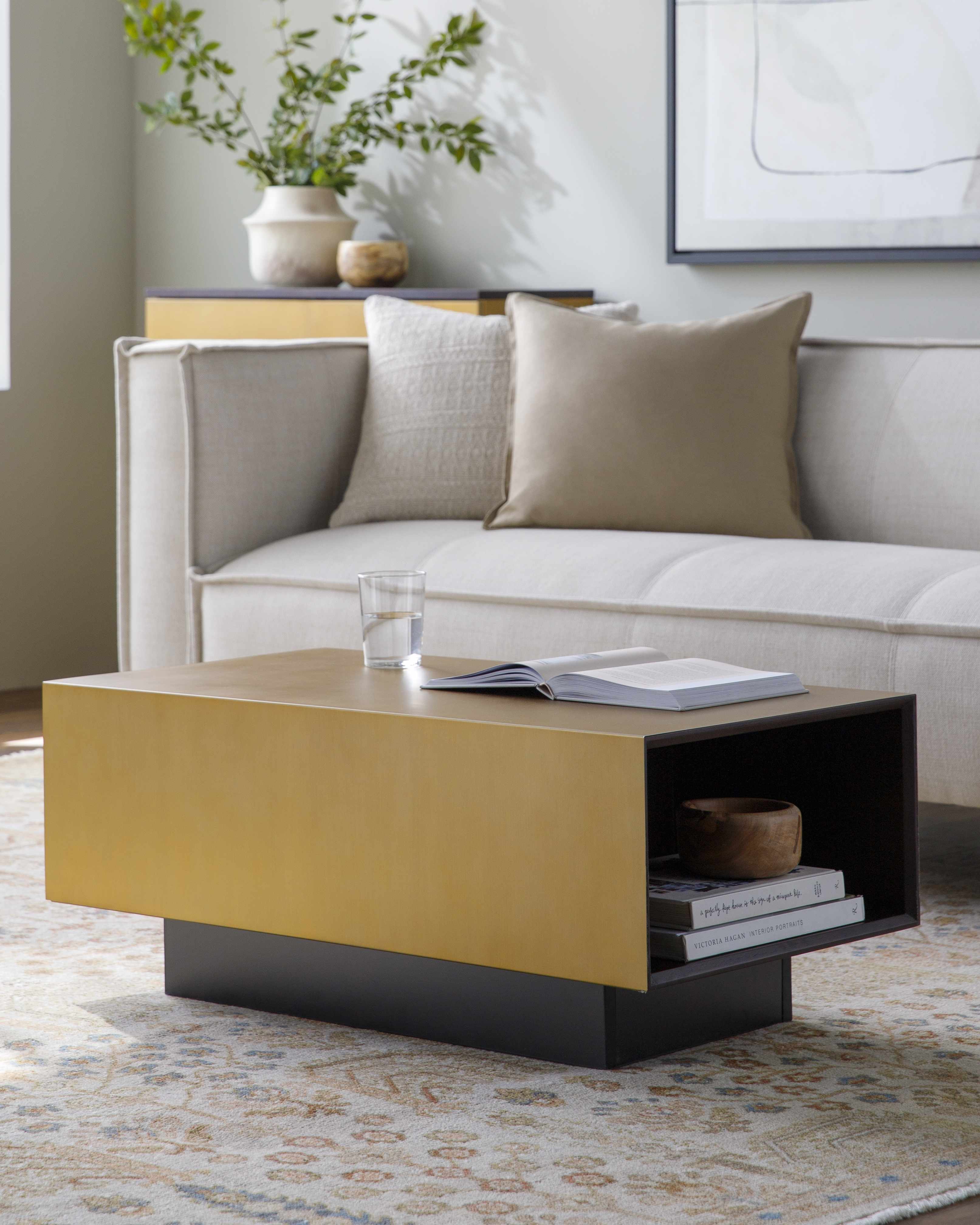 Mahdaviyeh Coffee Table - Clearance