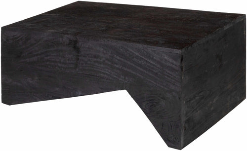 Abana Black Coffee Table