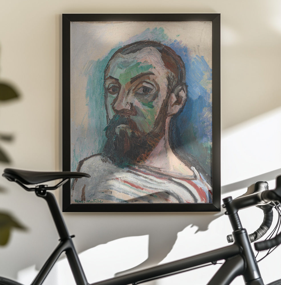 Wall art Self Portrait-1