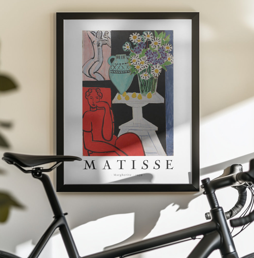 Wall art Margherite 1939-1