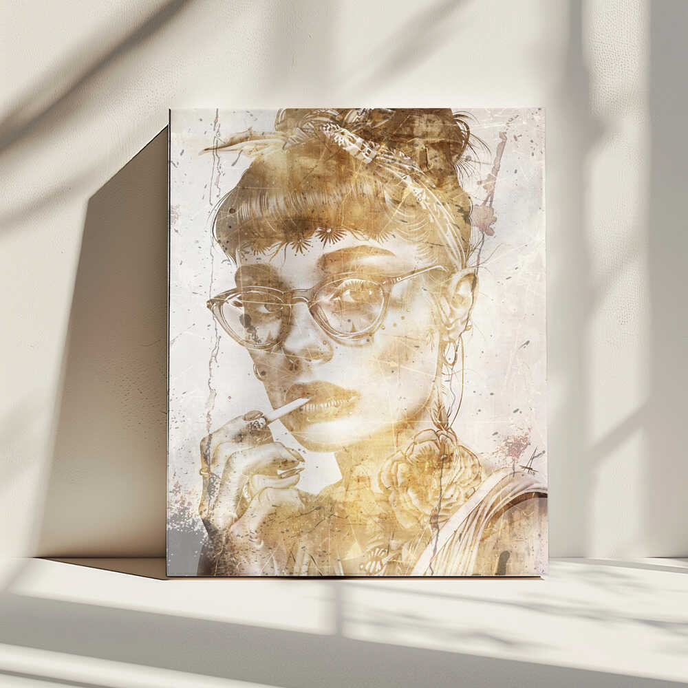 Wall art Audrey 03-3