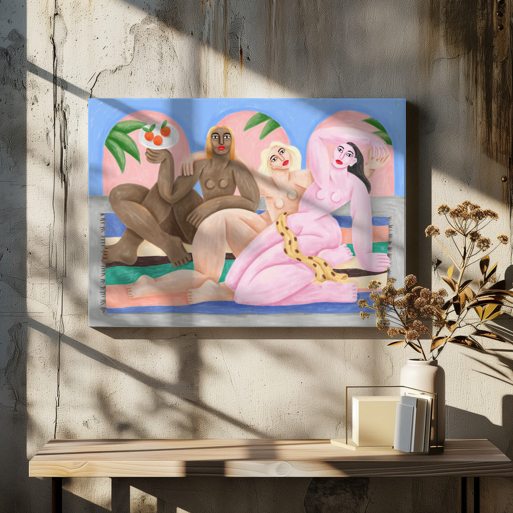 Wall art Nouvelles-4