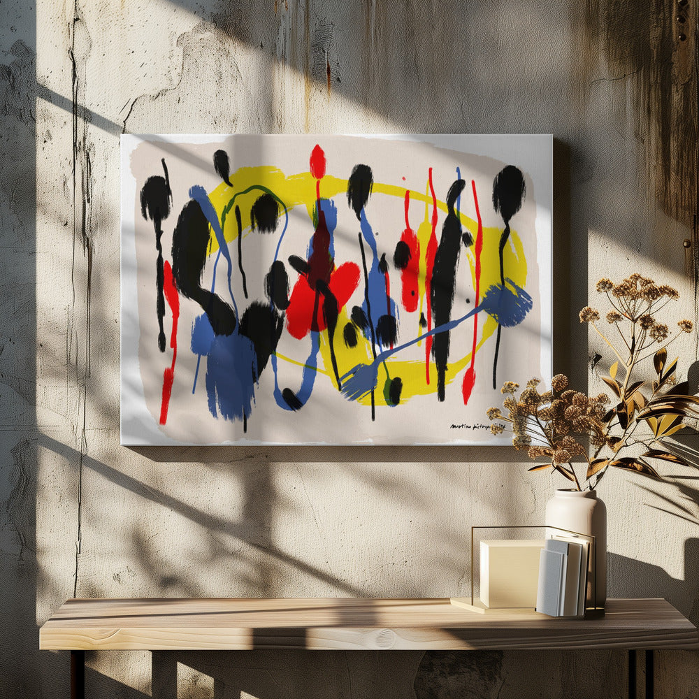 Wall art Lessia-4