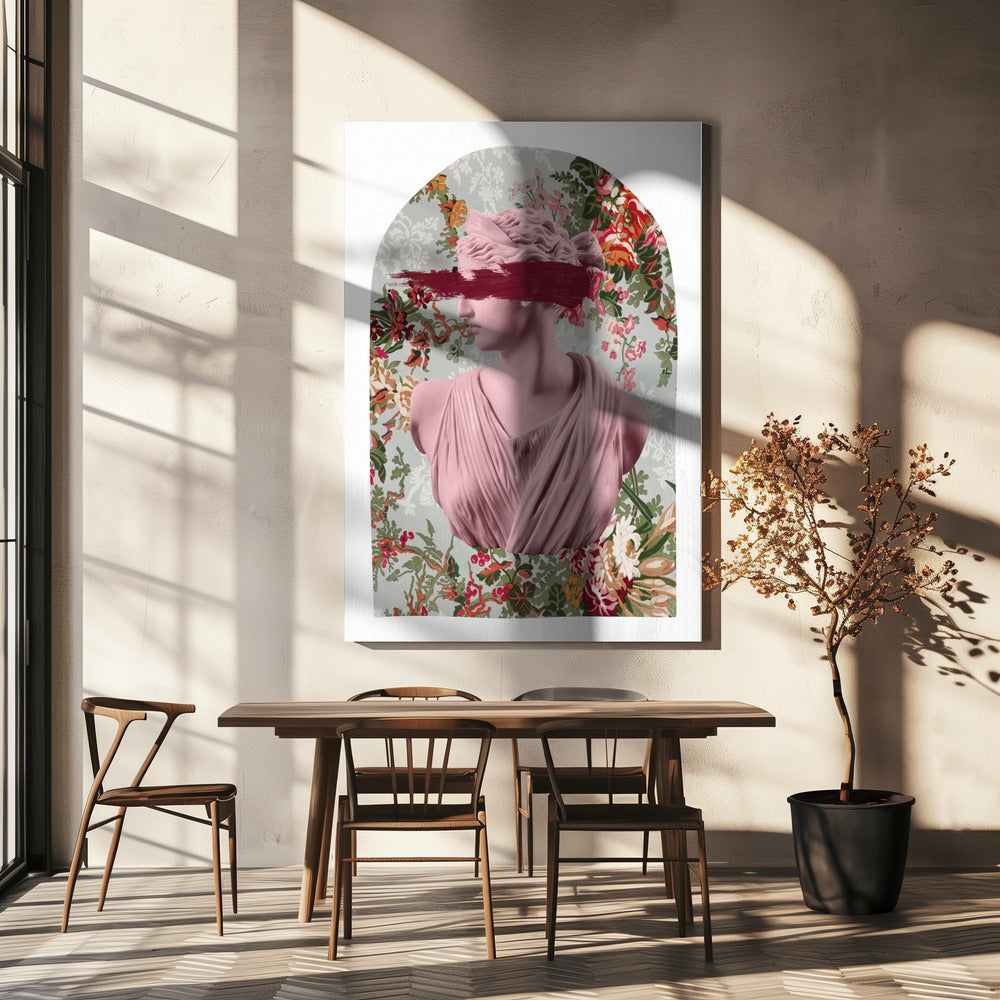 Wall art Floralartemis Ratio2x3-4