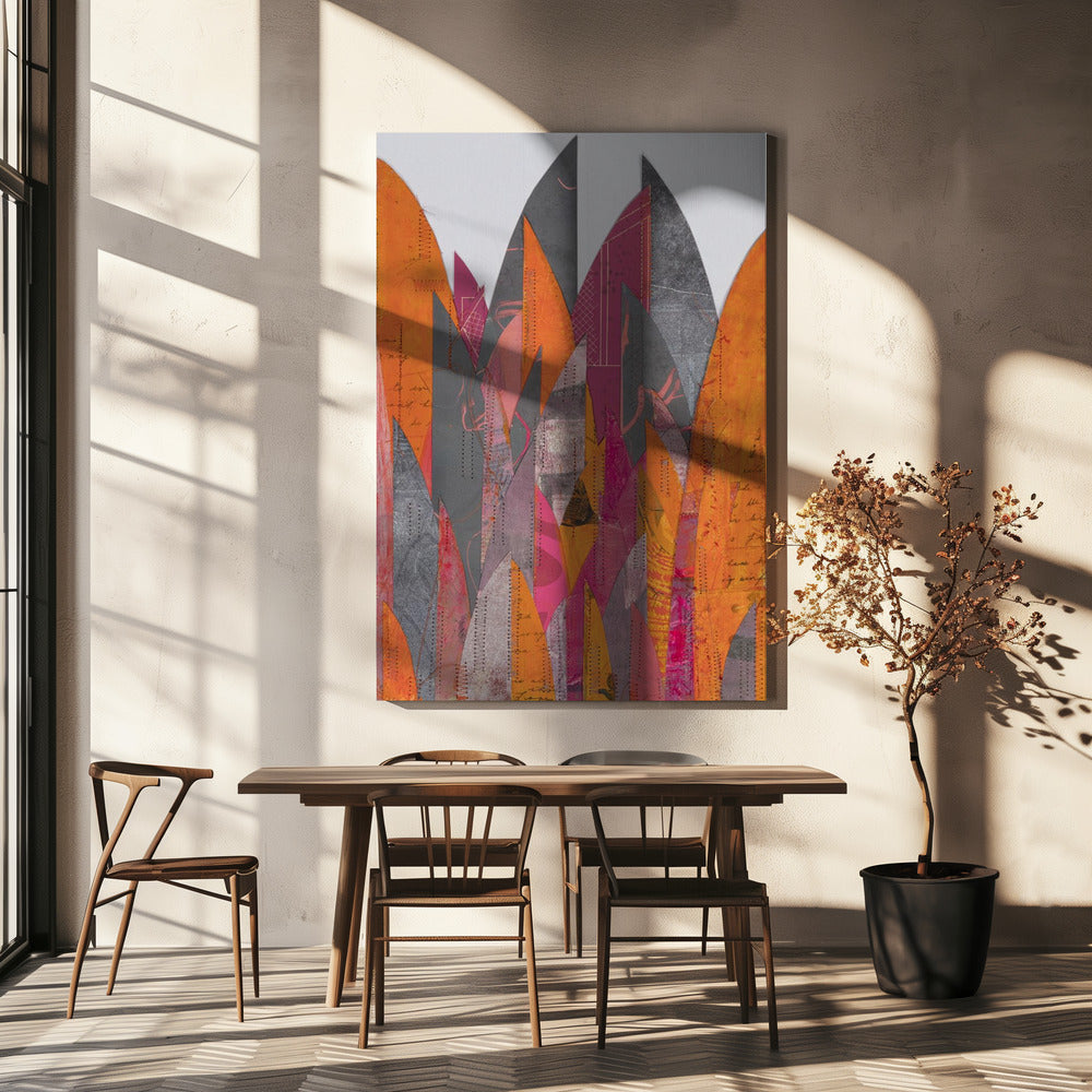 Wall art Phone Me-4