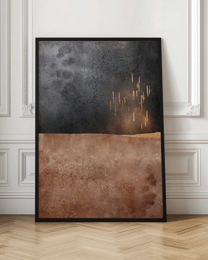 Wall art Autumn Rain-2