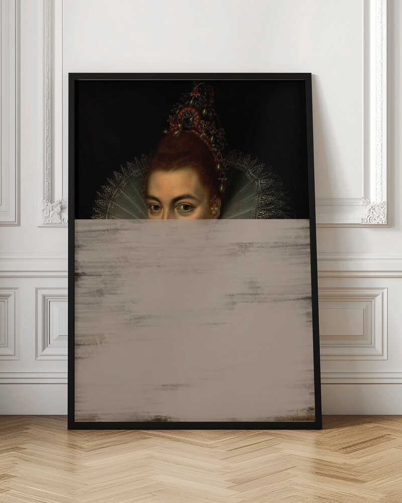 Wall art Modern Queen-2