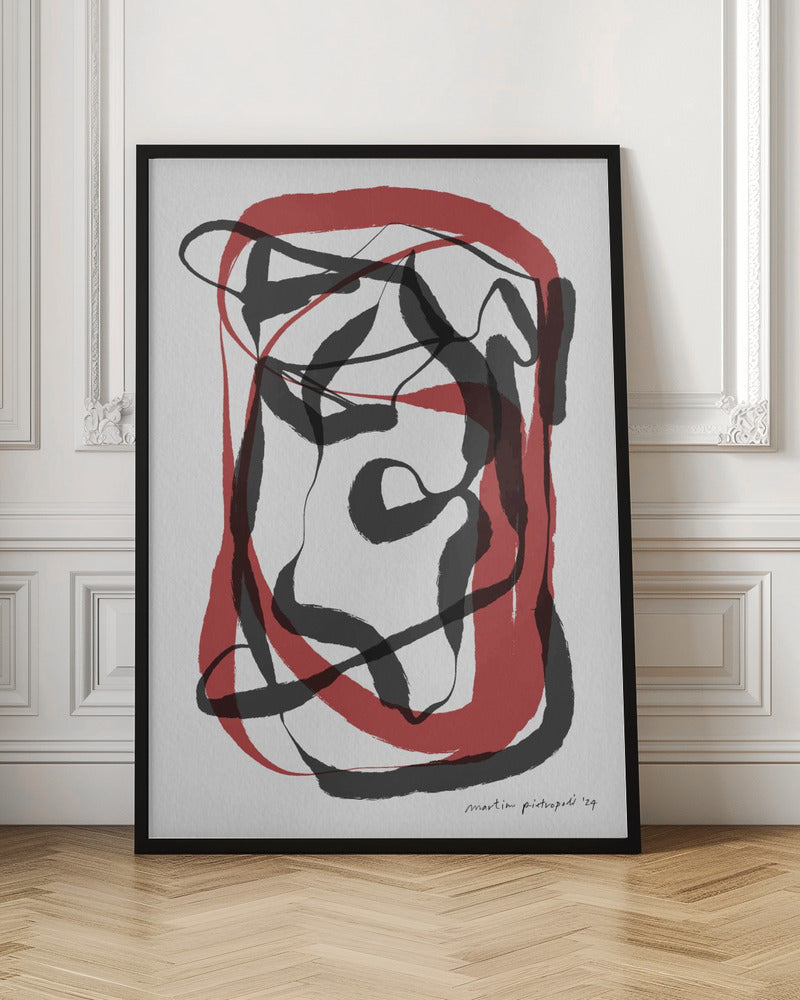 Wall art Calli-3