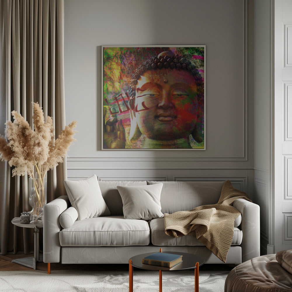 Wall art Budalove-3