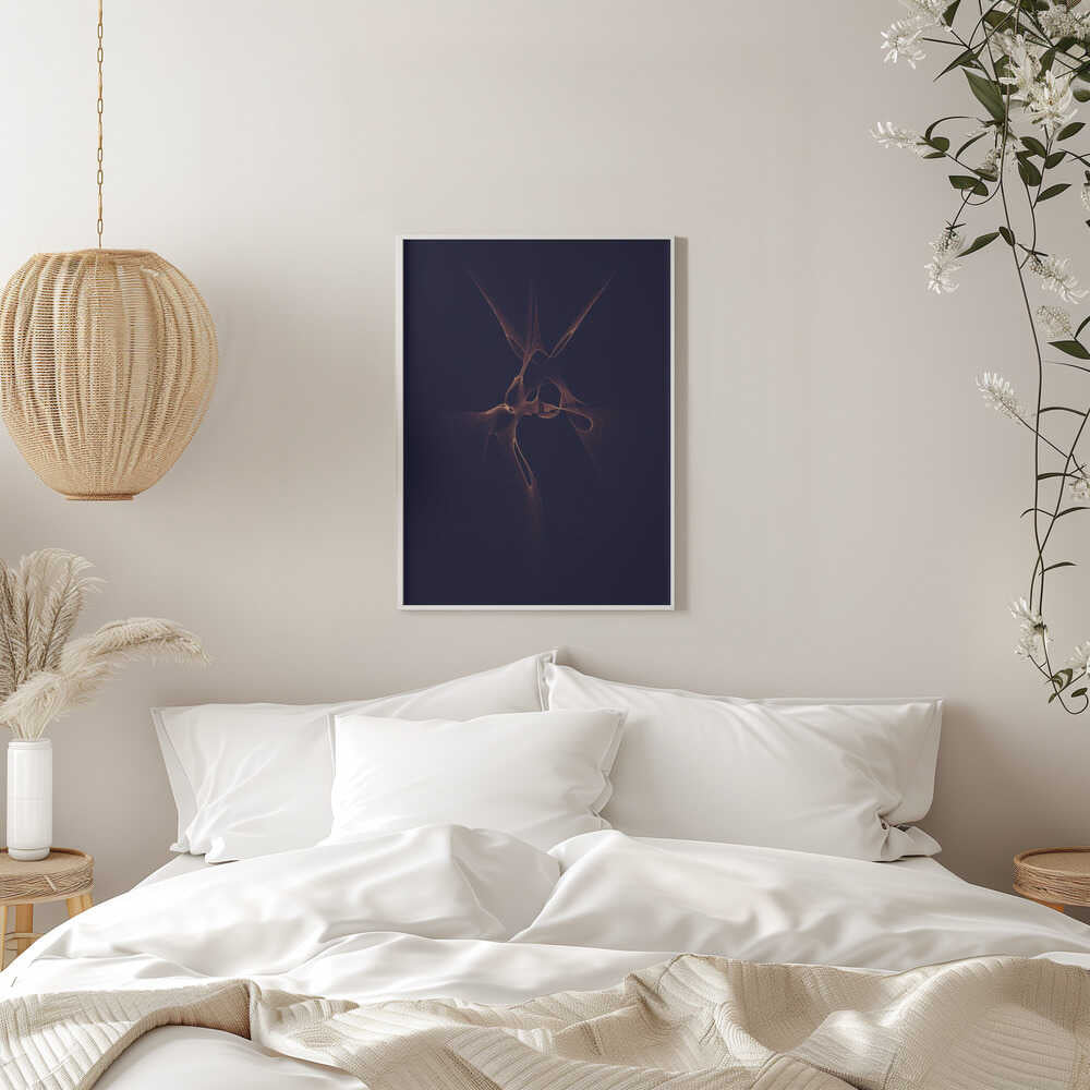 Wall art Spiral 8844-2