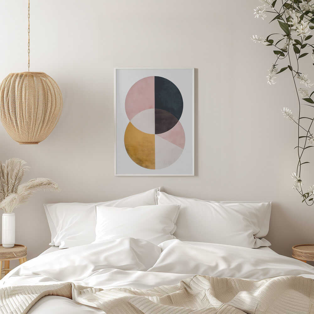 Wall art United Spheres-2