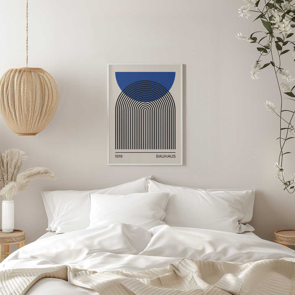Wall art Bauhaus art 4-2