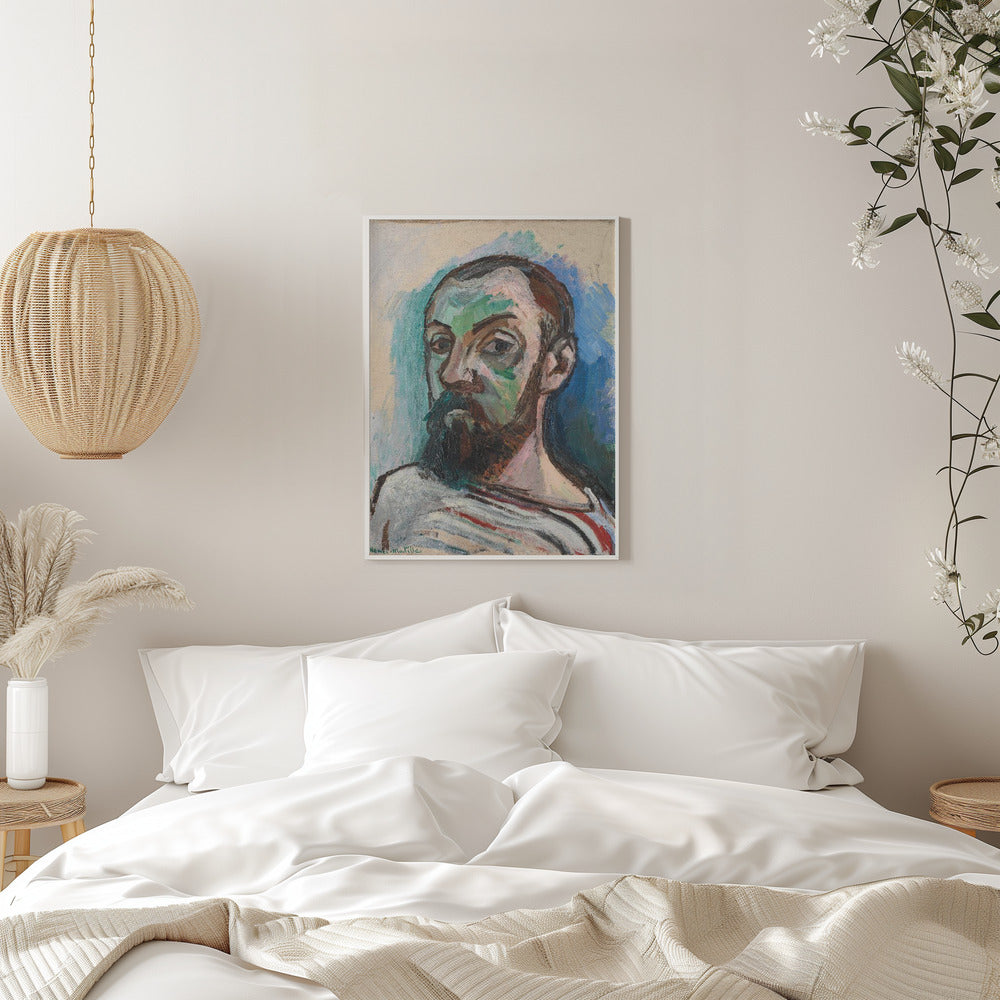 Wall art Self Portrait-2