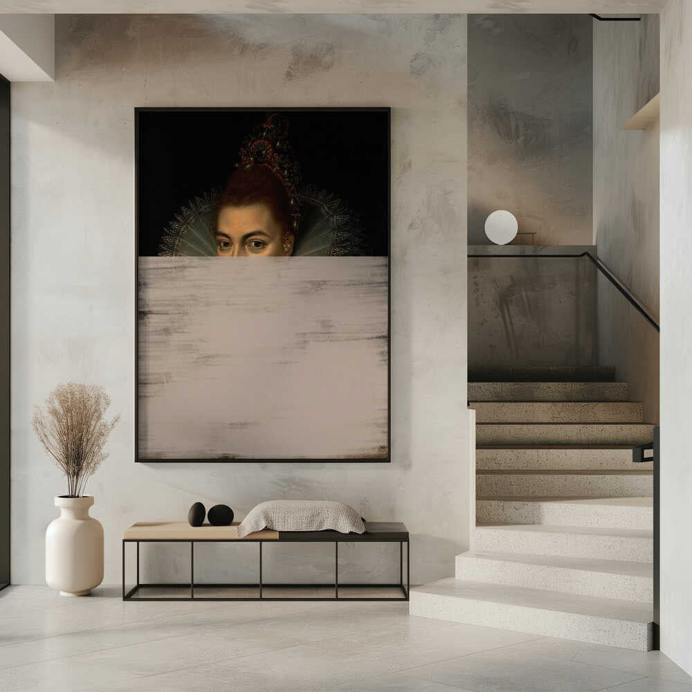 Wall art Modern Queen-4