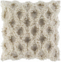 Pigcawayan Shaggy Diamond Accent Pillow - Clearance
