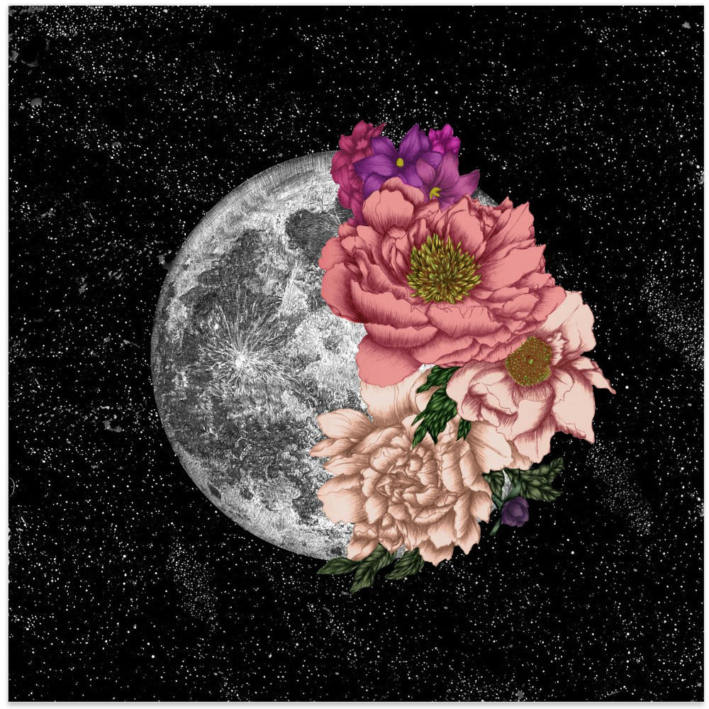 Moon Abloom