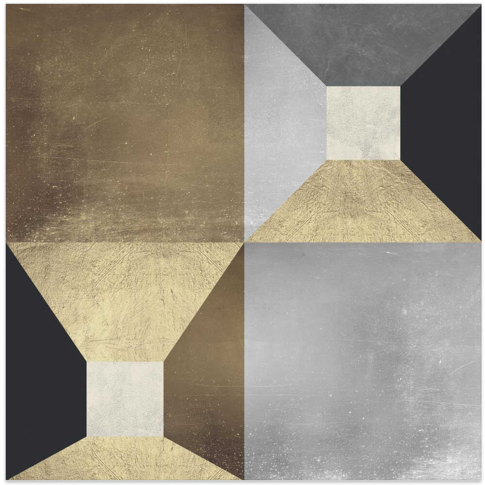 Wall art Geometric Illusions-1