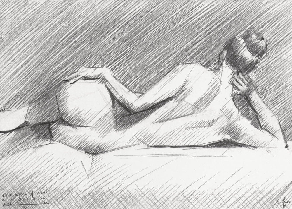 The Birth of New Cubism - 01-05-14 - 3