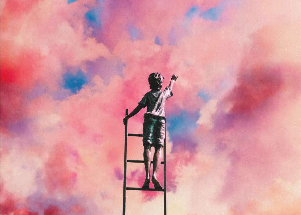 Wall art Cloud Painter-3