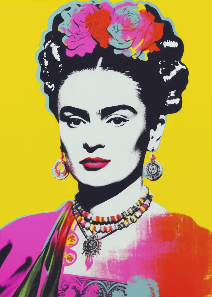 Wall art Oh Frids No 2-1