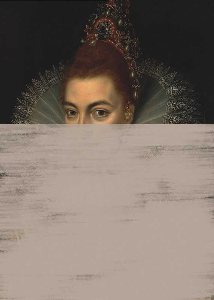 Wall art Modern Queen-1