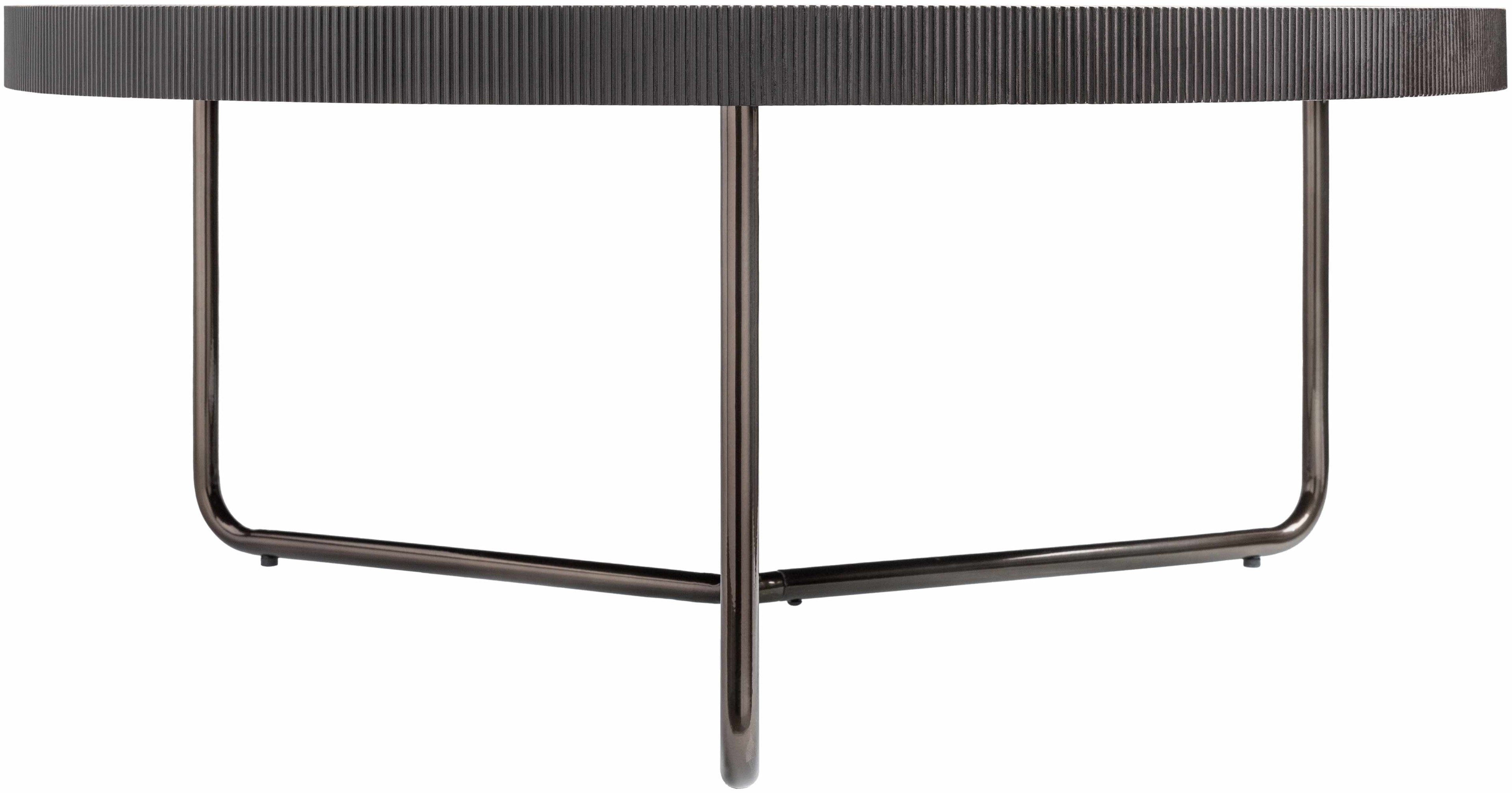 Quitilipi Metallic Coffee Table - Clearance