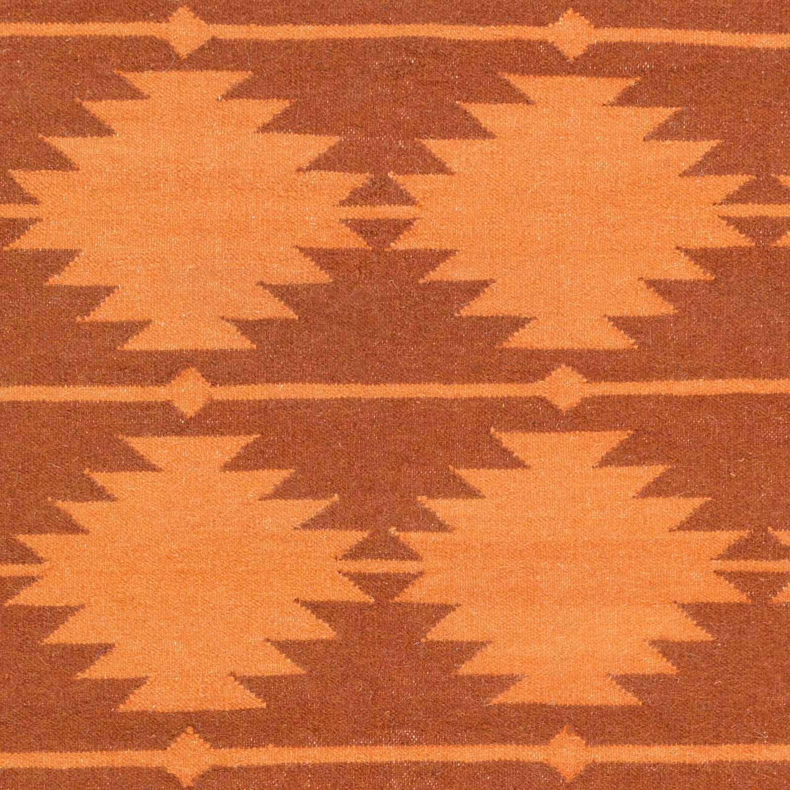 Orange Swissvale Area Carpet Area Rug
