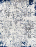 Warburton Abstract Area Rug-0