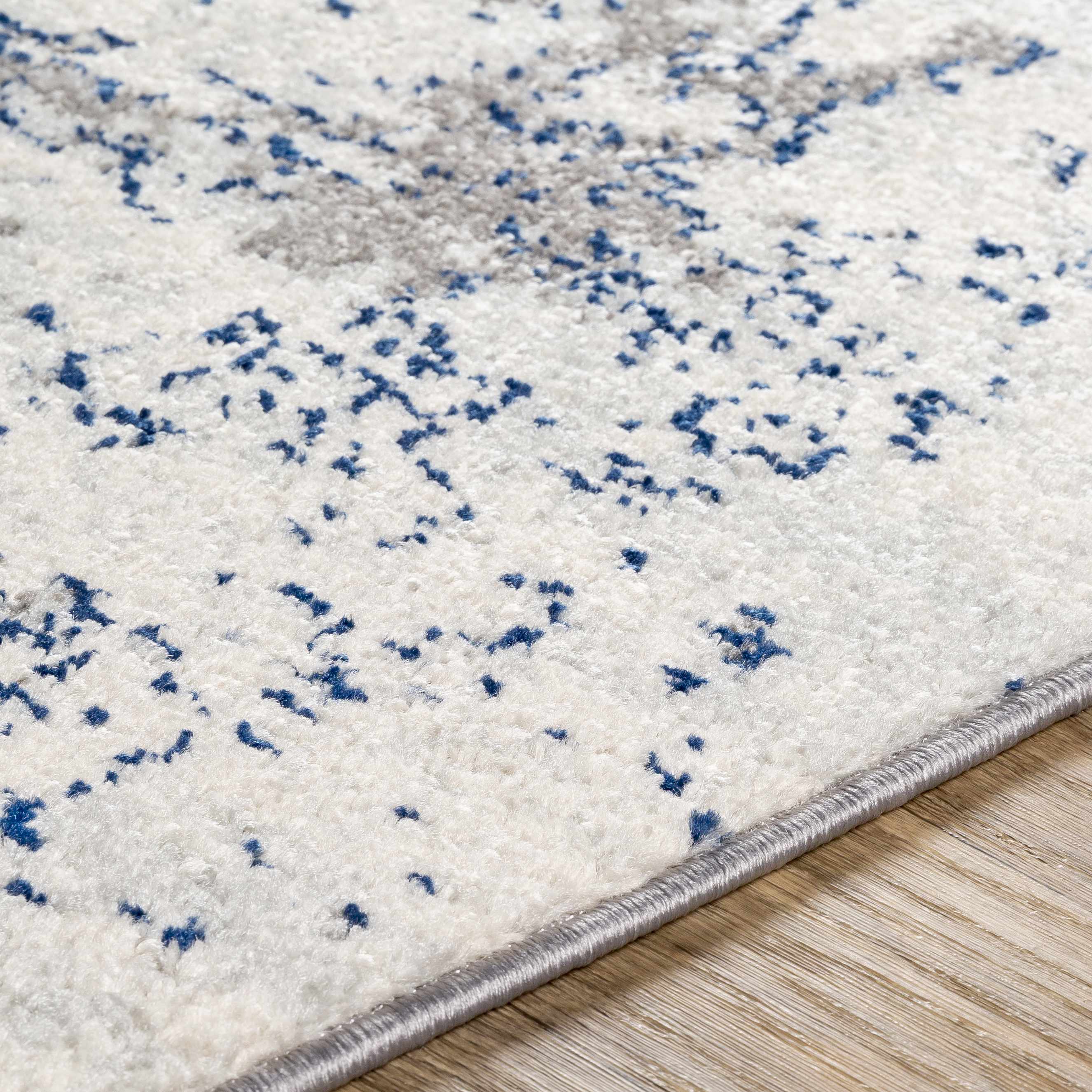 Warburton Abstract Area Rug-3